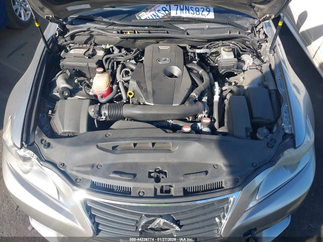 Lexus IS 200T 2016 JTHBA1D24G5015507 Image 10