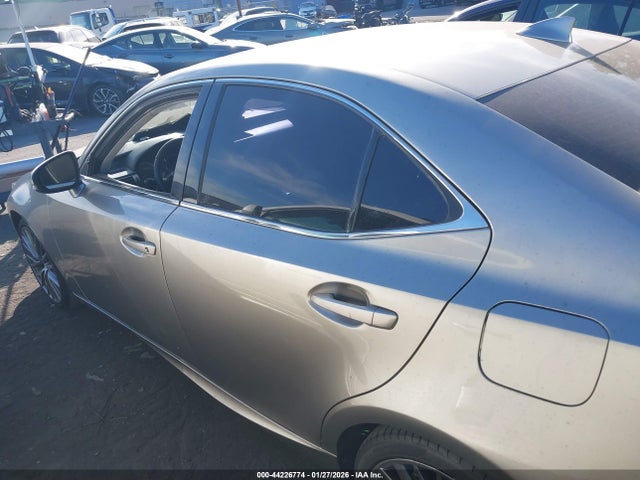 Lexus IS 200T 2016 JTHBA1D24G5015507 Image 15