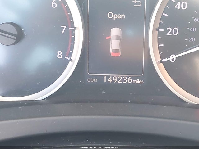 Lexus IS 200T 2016 JTHBA1D24G5015507 Image 16