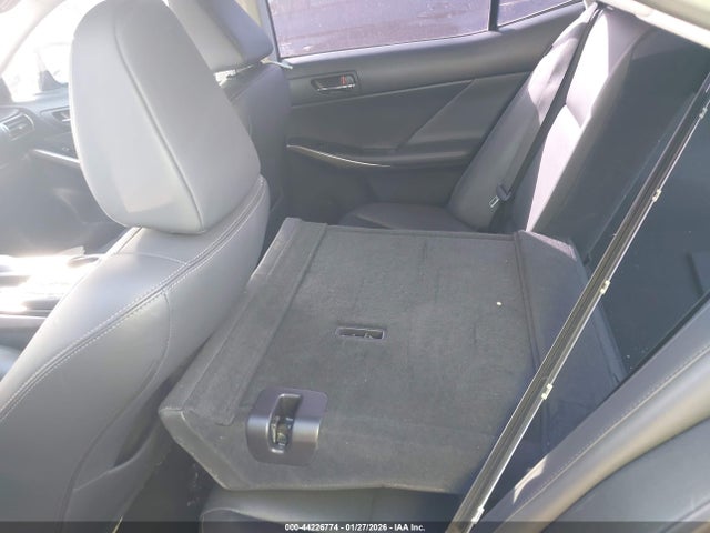 Lexus IS 200T 2016 JTHBA1D24G5015507 Image 22