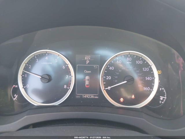 Lexus IS 200T 2016 JTHBA1D24G5015507 Image 7