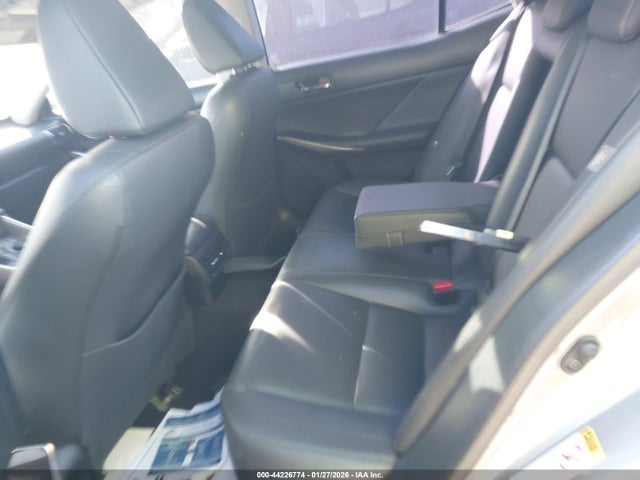 Lexus IS 200T 2016 JTHBA1D24G5015507 Image 8