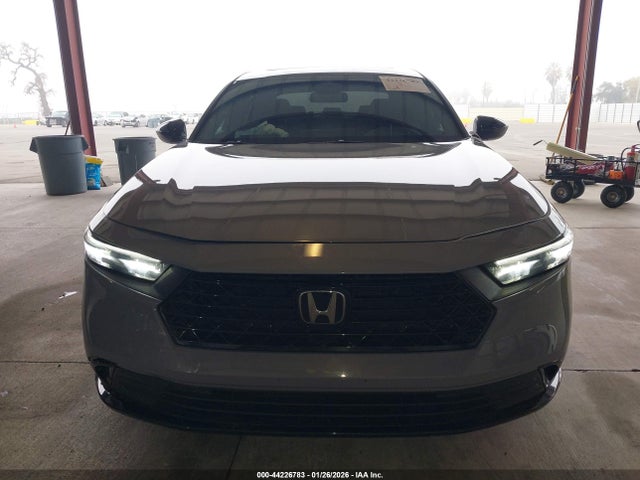 44226783 :رقم المزاد ، 1HGCY2F79SA052943 vin ، 2025 Honda Accord Hybrid Sport-l مزاد بيع