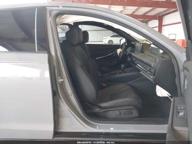 44226783 :رقم المزاد ، 1HGCY2F79SA052943 vin ، 2025 Honda Accord Hybrid Sport-l مزاد بيع
