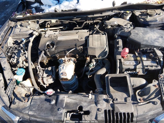 Honda ACCORD LX 2014 1HGCR2F34EA143729 Image 10