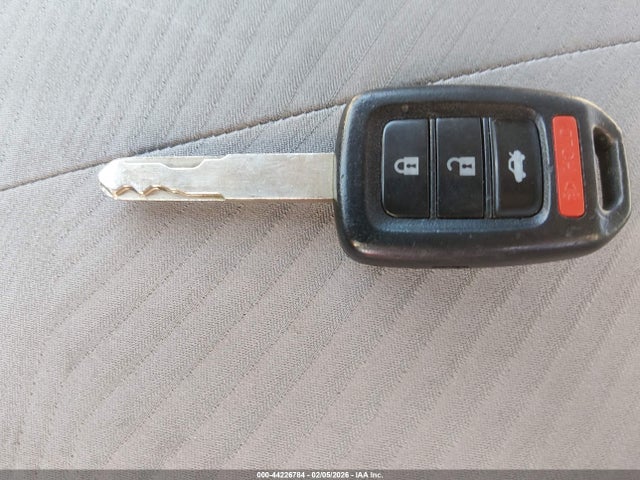 Honda ACCORD LX 2014 1HGCR2F34EA143729 Image 11