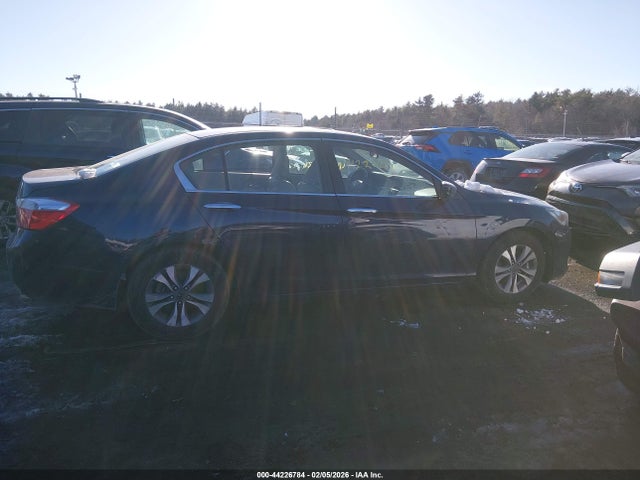 Honda ACCORD LX 2014 1HGCR2F34EA143729 Image 13