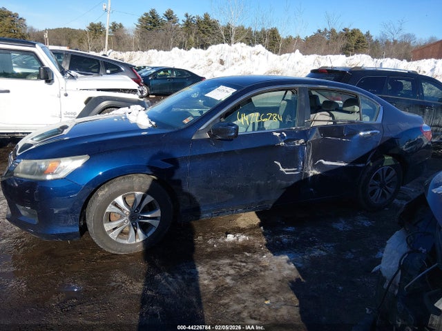 Honda ACCORD LX 2014 1HGCR2F34EA143729 Image 14