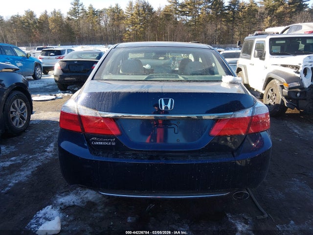 Honda ACCORD LX 2014 1HGCR2F34EA143729 Image 16