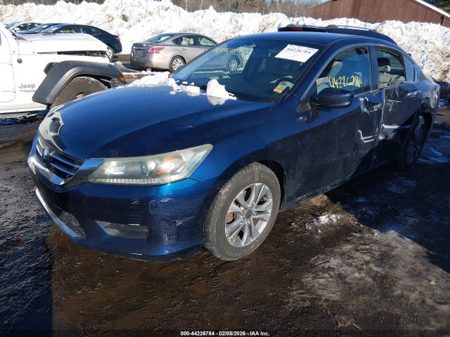 Honda ACCORD LX 2014 1HGCR2F34EA143729 Image 2