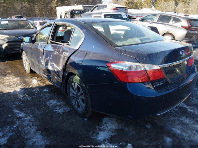 Honda ACCORD LX 2014 1HGCR2F34EA143729 Image 3