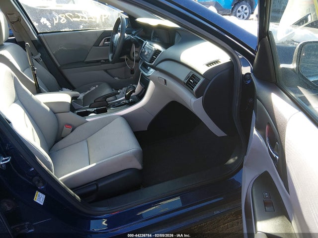 Honda ACCORD LX 2014 1HGCR2F34EA143729 Image 5