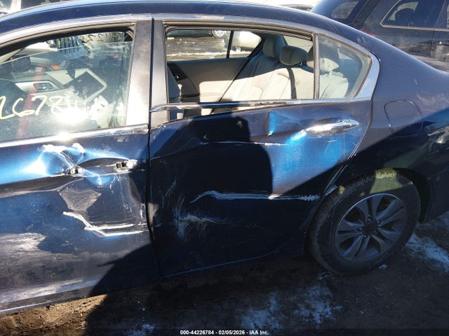 Honda ACCORD LX 2014 1HGCR2F34EA143729 Image 6