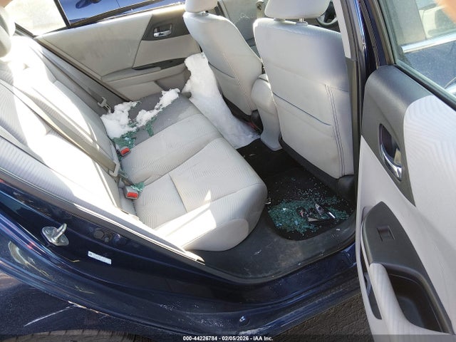 Honda ACCORD LX 2014 1HGCR2F34EA143729 Image 8