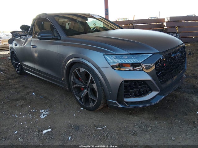 2021 AUDI RS Q8 WU1ARBF15MD023393