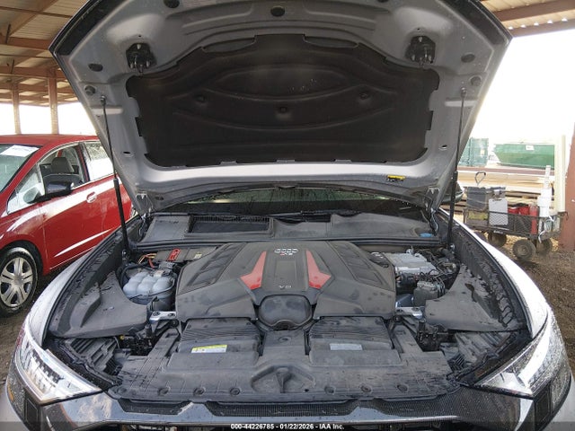 2021 AUDI RS Q8 WU1ARBF15MD023393 Photo 9