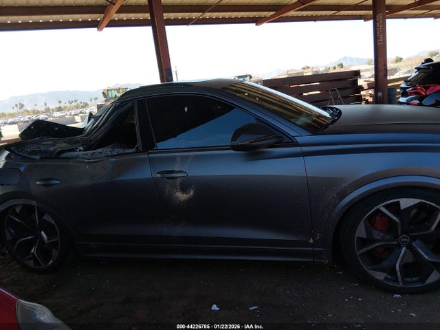 WU1ARBF15MD023393 Audi Rs Q8 Tfsi Quattro Tiptronic
