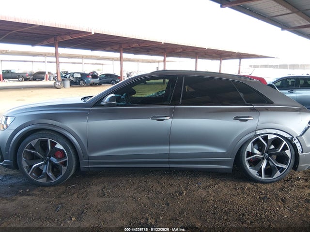 WU1ARBF15MD023393 Audi Rs Q8 Tfsi Quattro Tiptronic