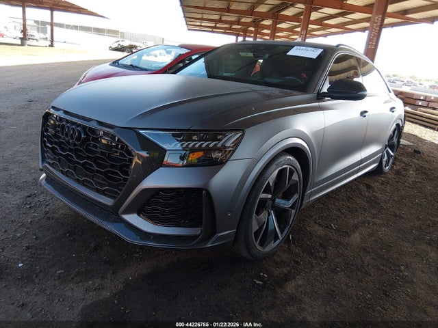 2021 AUDI RS Q8 WU1ARBF15MD023393 Photo 1