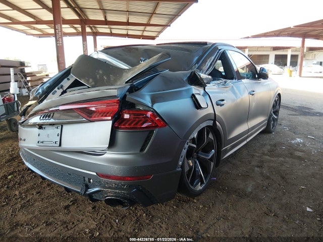 2021 AUDI RS Q8 WU1ARBF15MD023393 Photo 3