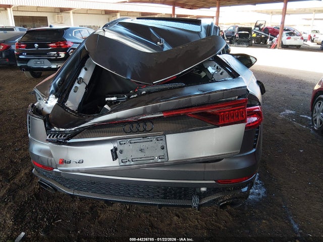 2021 AUDI RS Q8 WU1ARBF15MD023393 Photo 5