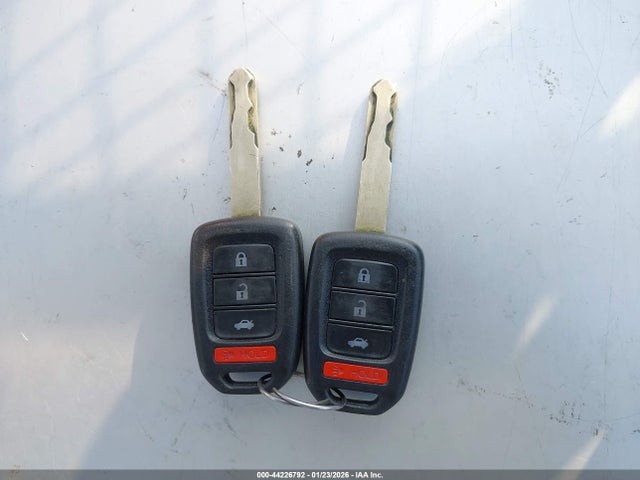 Honda Civic Lx 2017 2HGFC2F58HH523534 Image 11