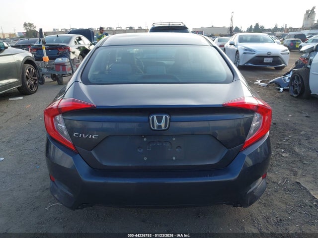 Honda Civic Lx 2017 2HGFC2F58HH523534 Image 16