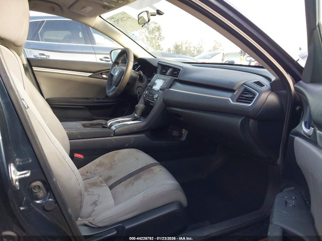 Honda Civic Lx 2017 2HGFC2F58HH523534 Image 5