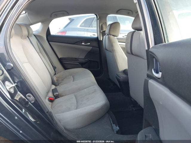 Honda Civic Lx 2017 2HGFC2F58HH523534 Image 8