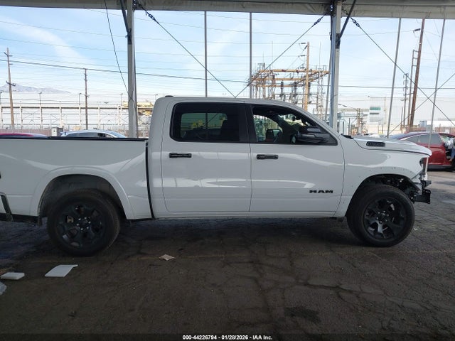 1C6SRFFP9SN517400 RAM 1500 Lone Star 4x4 5&#039;7 Box