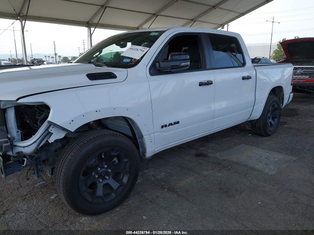 1C6SRFFP9SN517400 RAM 1500 Lone Star 4x4 5&#039;7 Box