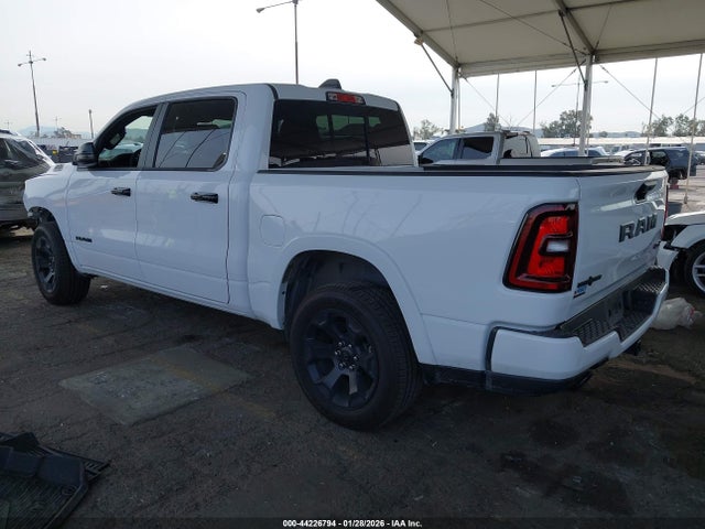 1C6SRFFP9SN517400 RAM 1500 Lone Star 4x4 5&#039;7 Box