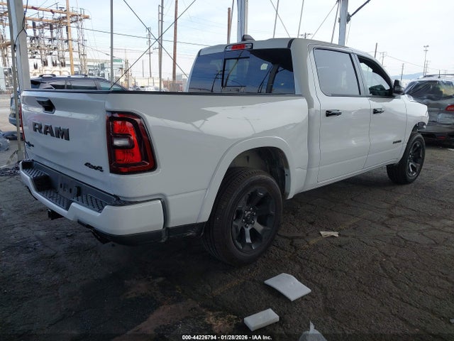 1C6SRFFP9SN517400 RAM 1500 Lone Star 4x4 5&#039;7 Box