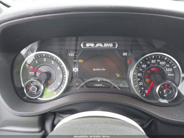 1C6SRFFP9SN517400 RAM 1500 Lone Star 4x4 5&#039;7 Box