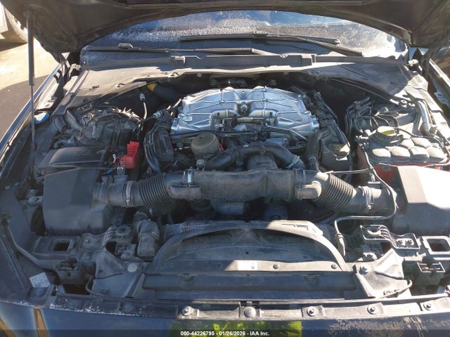 2017 JAGUAR XE SAJAK4BV7HA946036 Photo 9