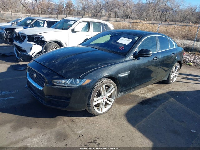 2017 JAGUAR XE SAJAK4BV7HA946036 Photo 1
