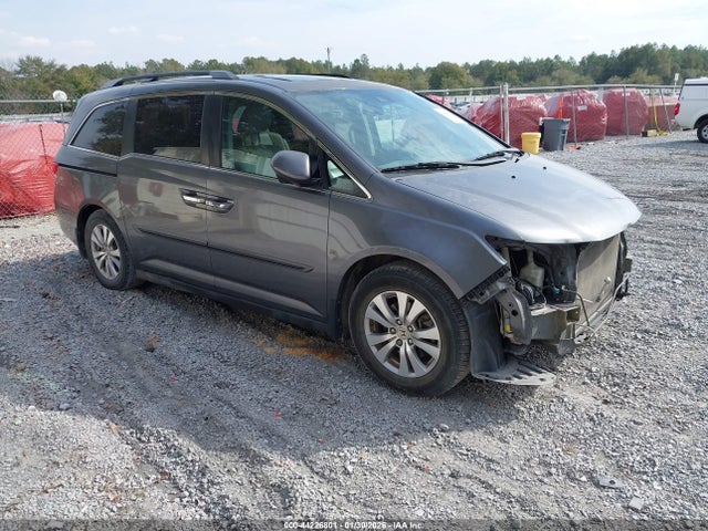 2014 HONDA ODYSSEY 5FNRL5H69EB130940