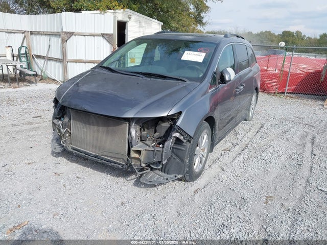 2014 HONDA ODYSSEY 5FNRL5H69EB130940 Photo 1
