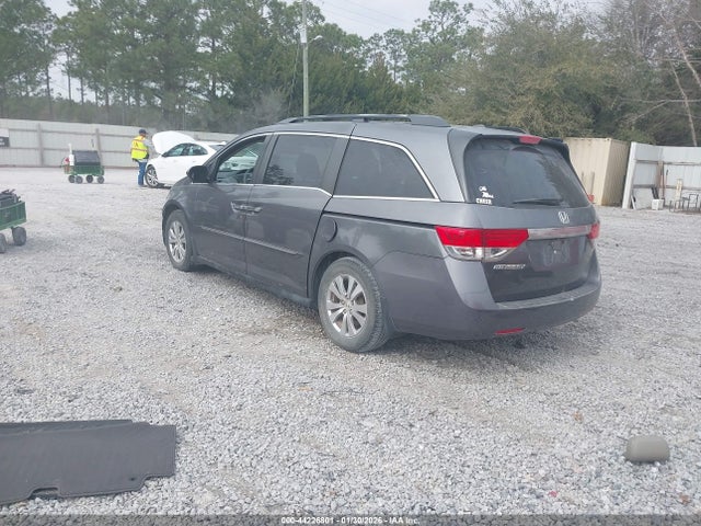 2014 HONDA ODYSSEY 5FNRL5H69EB130940 Photo 2