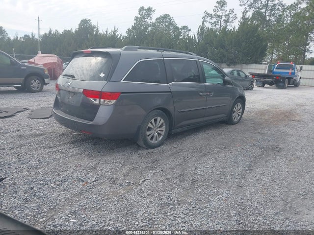 2014 HONDA ODYSSEY 5FNRL5H69EB130940 Photo 3