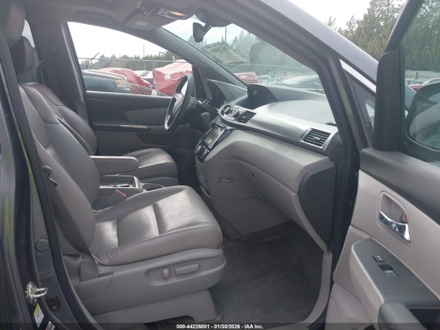 2014 HONDA ODYSSEY 5FNRL5H69EB130940 Photo 4