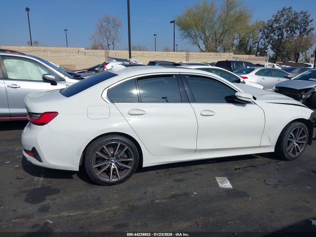 3MW5R1J05L8B14969 BMW 330I