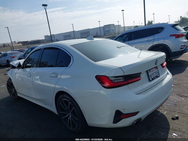 3MW5R1J05L8B14969 BMW 330I
