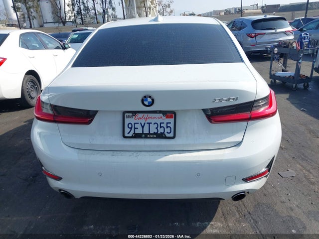 3MW5R1J05L8B14969 BMW 330I