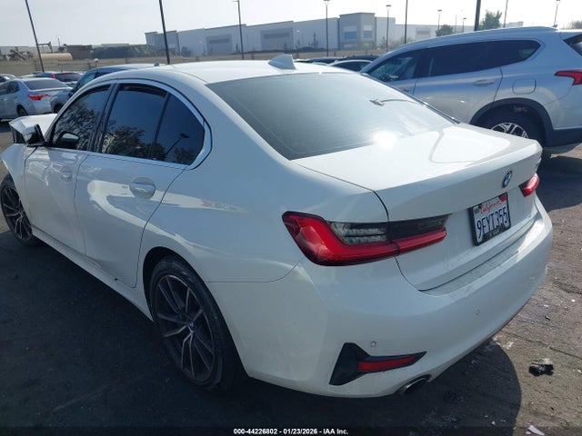 3MW5R1J05L8B14969 BMW 330I