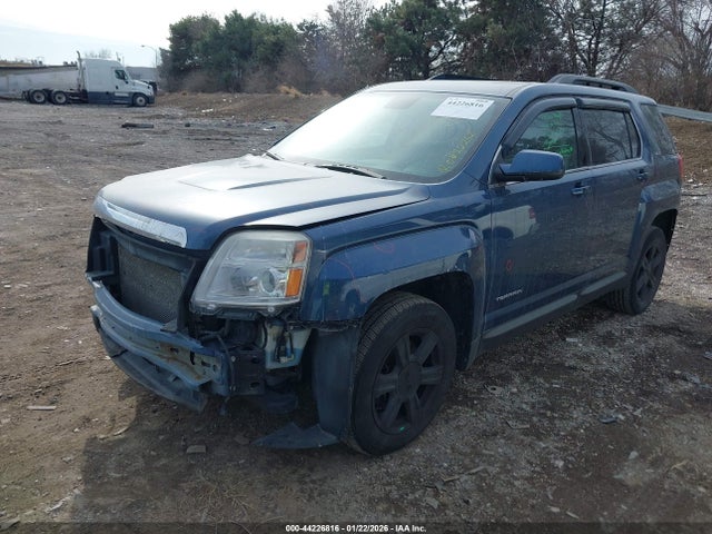 Продаж на аукціоні авто 2016 Gmc Terrain Sle-2, vin: 2GKFLNE3XG6121271, номер лоту: 44226816