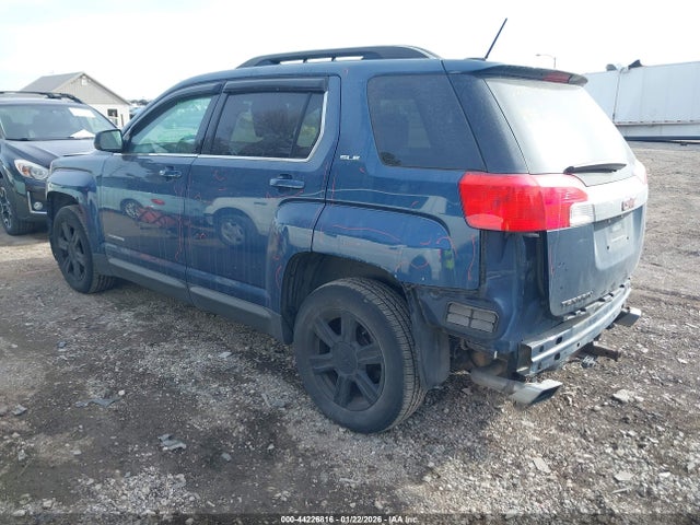 Продаж на аукціоні авто 2016 Gmc Terrain Sle-2, vin: 2GKFLNE3XG6121271, номер лоту: 44226816