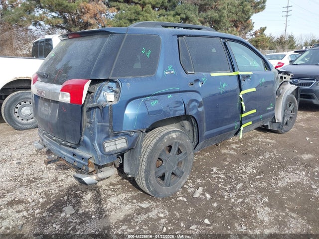 Продаж на аукціоні авто 2016 Gmc Terrain Sle-2, vin: 2GKFLNE3XG6121271, номер лоту: 44226816