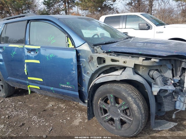 Продаж на аукціоні авто 2016 Gmc Terrain Sle-2, vin: 2GKFLNE3XG6121271, номер лоту: 44226816