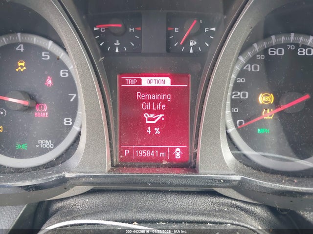 Продаж на аукціоні авто 2016 Gmc Terrain Sle-2, vin: 2GKFLNE3XG6121271, номер лоту: 44226816